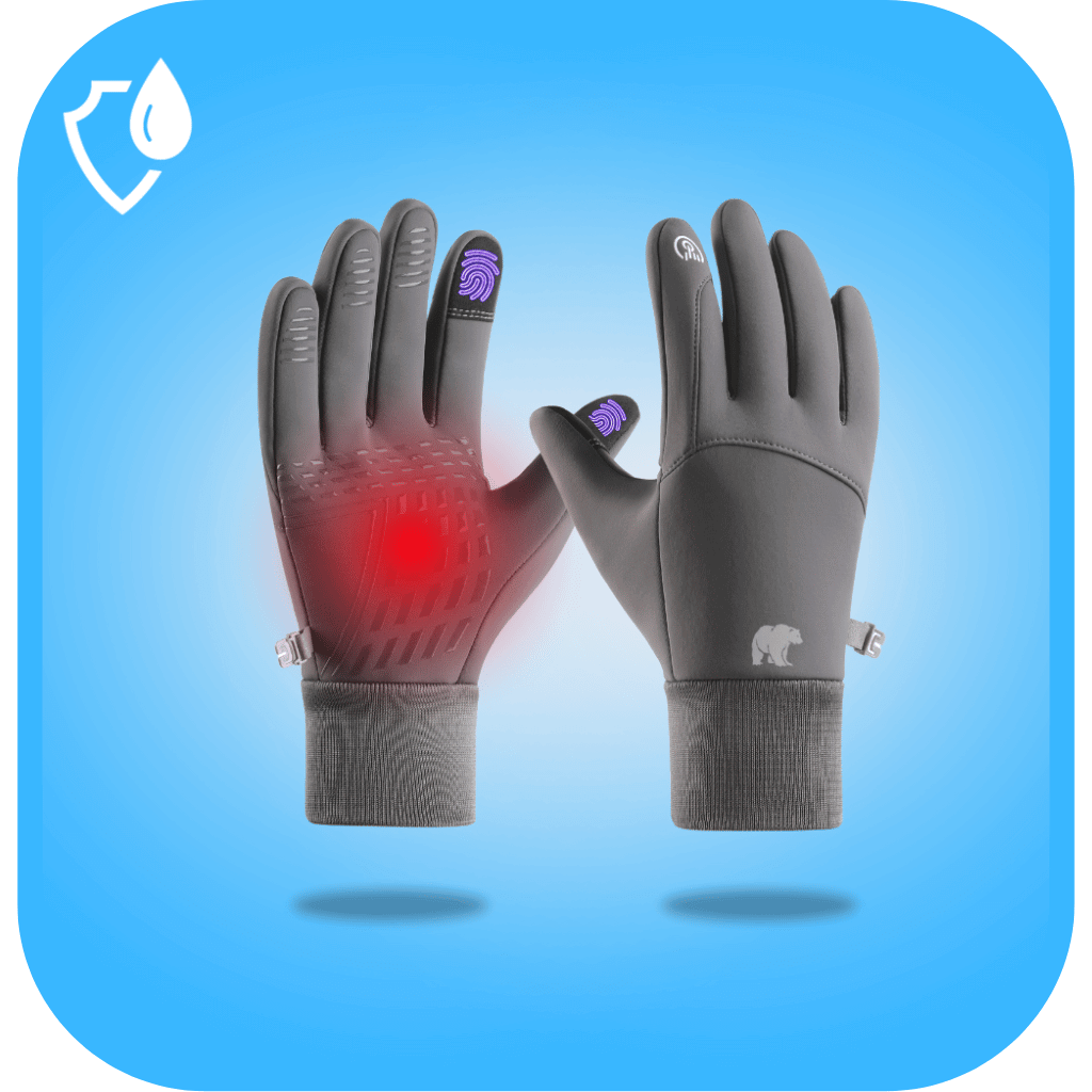 Polar-Handschuhe Pro | Thermo Handschuh